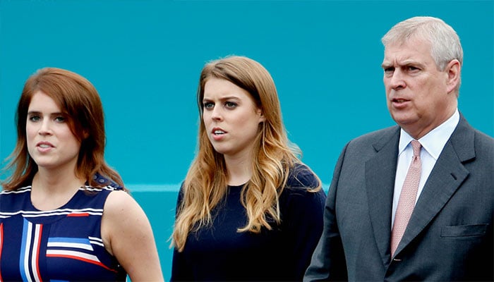 Princess Eugenie and Beatrice targeted with investigation as Andrew’s shadow looms over