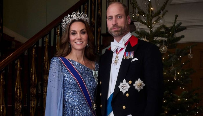 Prince William, Princess Kate earn praise for kind move amid festive season