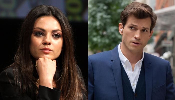 Ashton Kutcher and Mila Kunis have been married since 2015