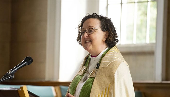 King Charles is defending UKs faith, says Bishop Joanne