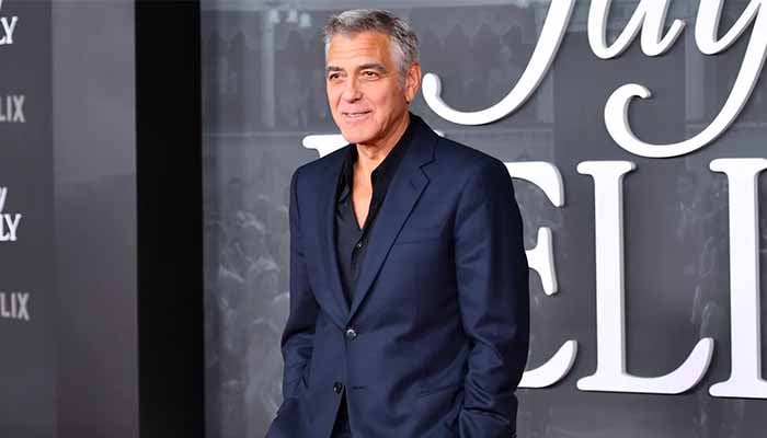 George Clooney explains he hates directing himself