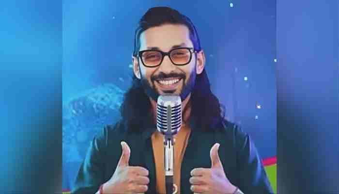 Pakistan Idol 2025 contestant Waqar Hussain in this undated photo. — Geo News