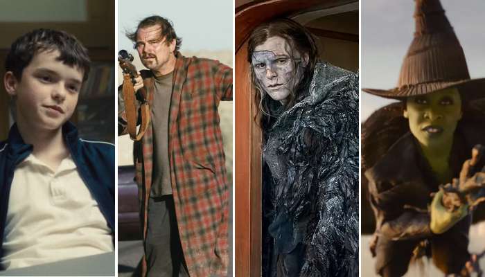 Sinners, Frankenstein, Wicked: For Good and Adolescence receive five nods