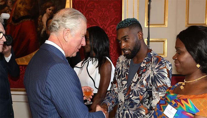 King Charles’ home hosts unexpected Jiu-Jitsu journey for Tinie Tempah