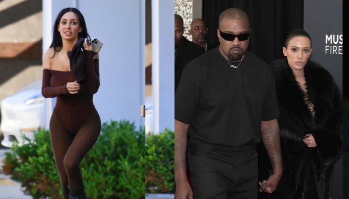 Bianca Censori spotted in daring bodysuit as she pulls attention in LA