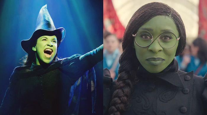 Cynthia Erivo bags praise from former Elphaba Lindsay Mendez