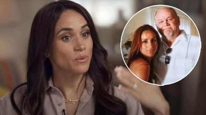 Meghan Markle addresses the confusion as family drama spirals