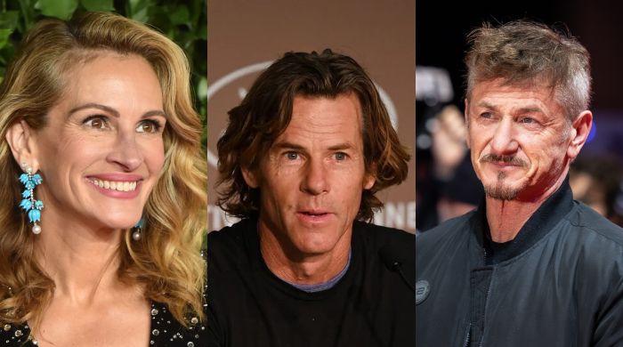 Sean Penn gushes over Julia Roberts' husband Danny Moder