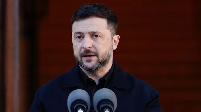 Zelenskiy says Ukraine's peace talks with US constructive but not easy