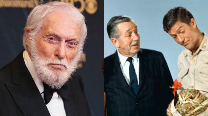Dick Van Dyke is the last person alive to have worked with Walt Disney