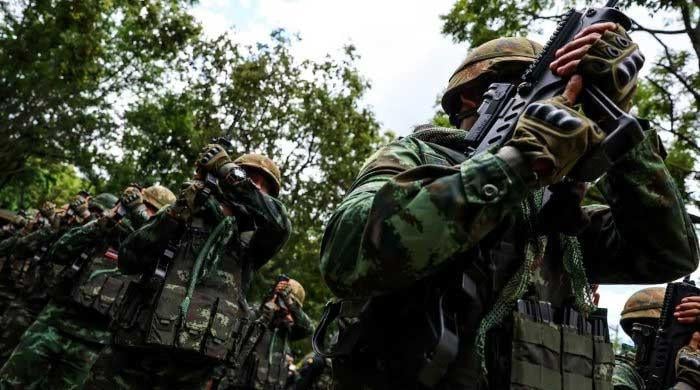 Thailand launches air strikes against Cambodian military: army