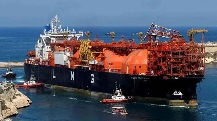 Pakistan to sell surplus LNG in global markets from next year: minister