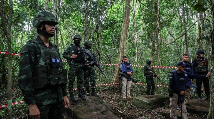 Thailand vs Cambodia: Military comparison in current conflict