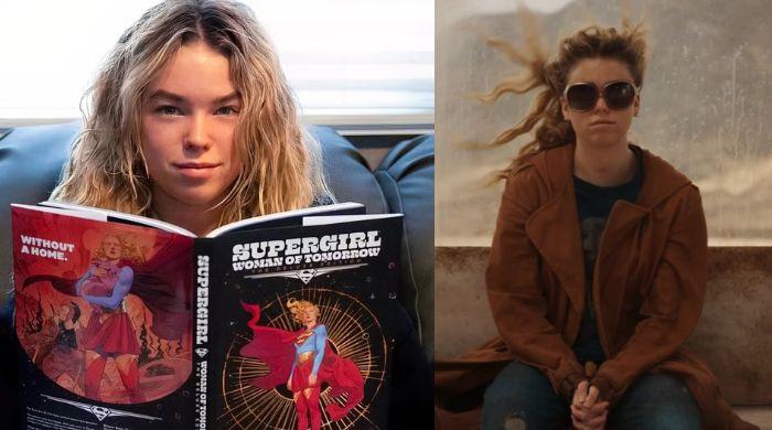 James Gunn gives first sneak peek into upcoming 'Supergirl' movie