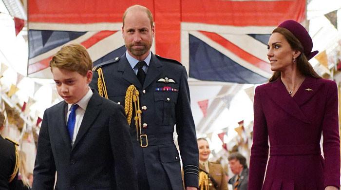 Prince William, Kate Middleton take major U-turn for Prince George