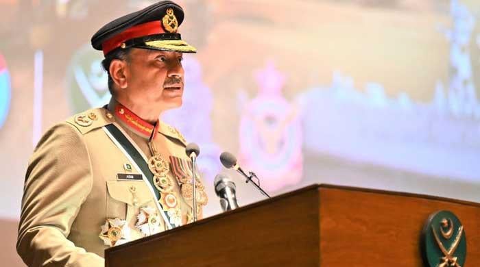 Pakistan's response will be ‘more severe' next time, CDF warns India at GHQ ceremony
