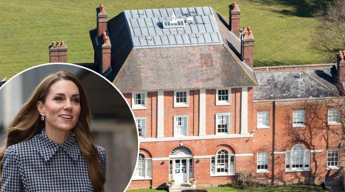 Kate Middleton shifts focus on next challenge after Forest Lodge move