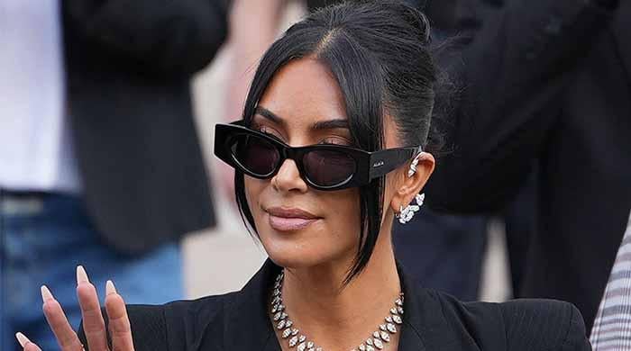 Kim Kardashian looks unrecognizable in recent outing