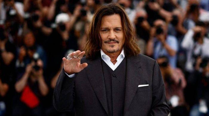 Johnny Depp receives special 'Pirates of the Caribbean' tribute at Tokyo Comic Con