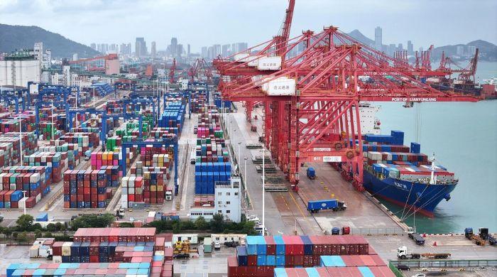 China's trade surplus hits historic $1 trillion despite Trump tariffs