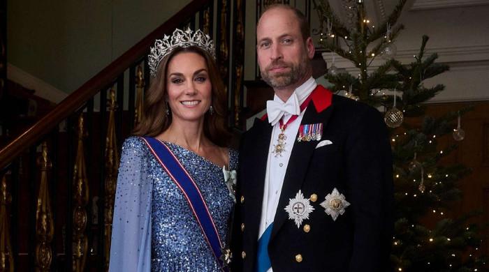Prince William, Princess Kate earn praise for kind move amid festive season