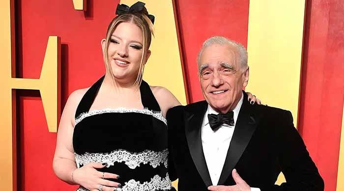 Martin Scorsese daughter Francesca accepts being a ‘nepo' kid