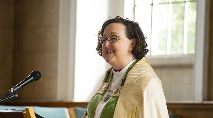 King Charles is 'defending' UK's faith, says Bishop Joanne
