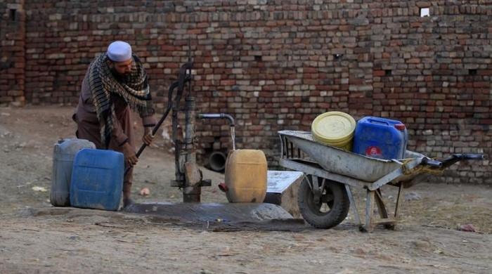 Per capita water availability declines amid population surge, NA told