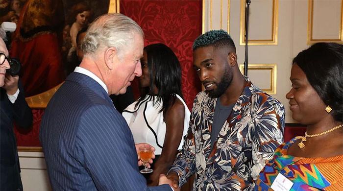 King Charles' home hosts unexpected Jiu-Jitsu journey for Tinie Tempah