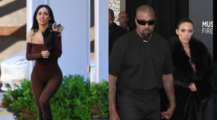 Bianca Censori spotted in daring bodysuit as she pulls attention in LA