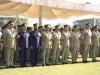 CDF Field Marshal Asim Munir receives guard of honour at GHQ