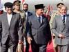 Indonesian President Subianto arrives in Islamabad on two-day maiden visit