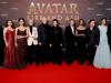 Avatar cast brings stunning energy to major Paris moment