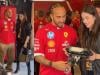 Ana de Armas viral Ferrari garage visit with Lewis Hamilton sends internet into frenzy