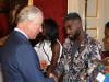 King Charles' home hosts unexpected Jiu-Jitsu journey for Tinie Tempah