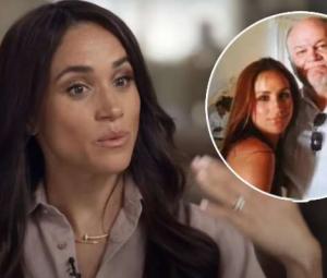 Meghan Markle addresses the confusion as family drama spirals