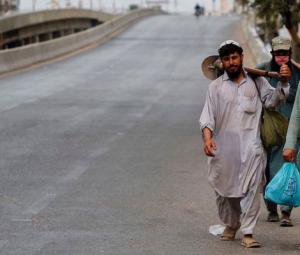 Transporters observe wheel-jam strike in Punjab against heavy fines