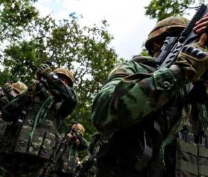 Thailand launches air strikes against Cambodian military: army