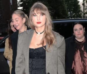 Taylor Swift girl squad reunites at Travis Kelce game: Selena Gomez and?