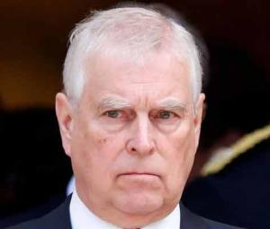 Prince Harry's uncle Andrew's American dream dashed?