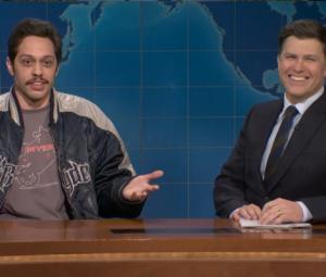 'SNL' stars Pete Davidson, Colin Jost face rift speculations amid crisis