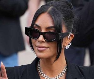 Kim Kardashian looks unrecognizable in recent outing