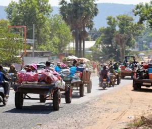 Thailand's airstrikes against Cambodia reignite border tensions