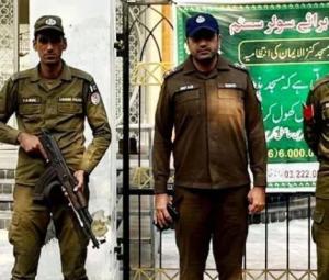 Punjab IG places province on high alert, directs sweep and combing operations