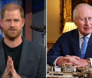Prince Harry expecting 'call' from King Charles after bombshell decision
