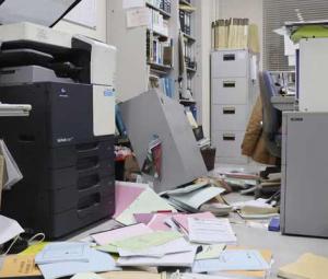 Magnitude 7.6 quake strikes off Japan, triggering tsunami warning