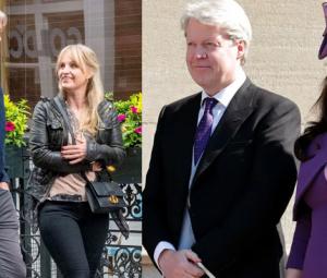 Earl Charles Spencer's estranged wife wins big in explosive privacy case