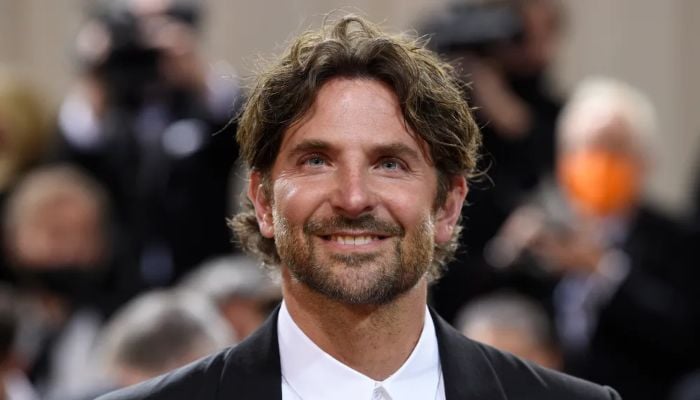 Bradley Cooper is working on something burning