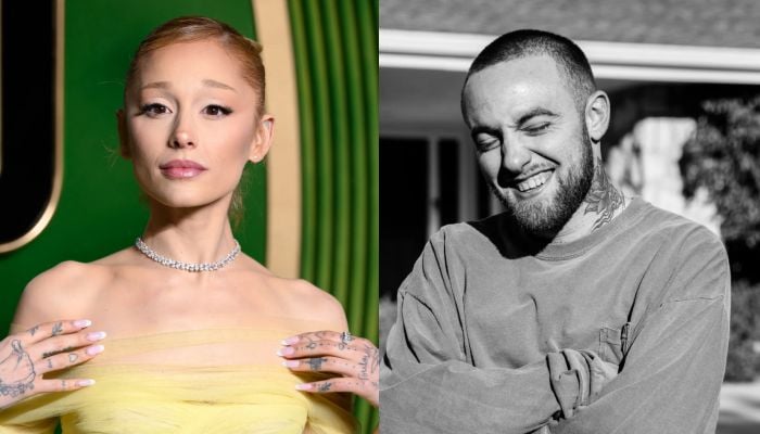 Ariana Grande remembers late ex Mac Miller 7 years after death
