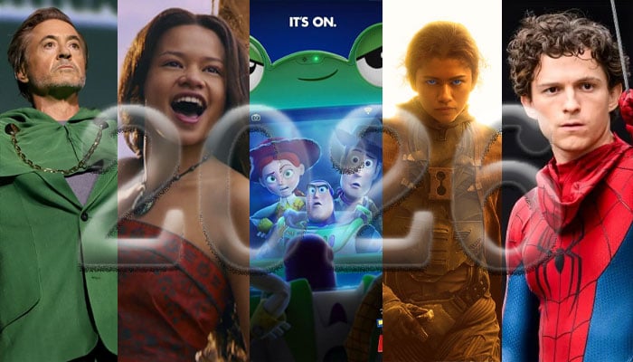 Top 20 most anticipated movies of 2026: Release dates, plots and all